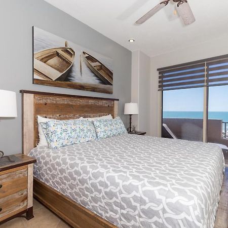 Bella Sirena 502-A Beachfront Luxury - Best Views, Best Location Puerto Penasco Exterior photo
